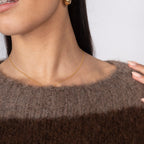 Ultra Soft Stripe Sweater
