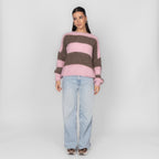 Ultra Soft Stripe Sweater