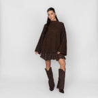 Chunky Oversize Strickpullover