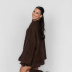 Chunky Oversize Strickpullover