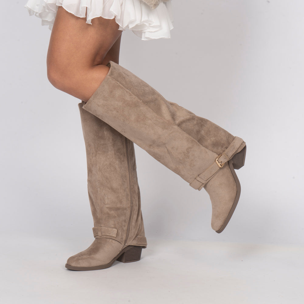 Sahara Cowboy Boots