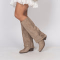 Sahara Cowboy Boots