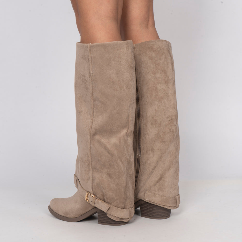 Sahara Cowboy Boots