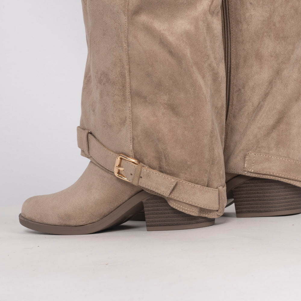 Sahara Cowboy Boots