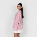 Chunky Oversize Strickpullover