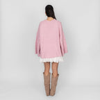 Chunky Oversize Strickpullover