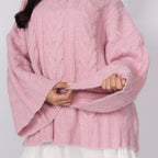 Chunky Oversize Strickpullover