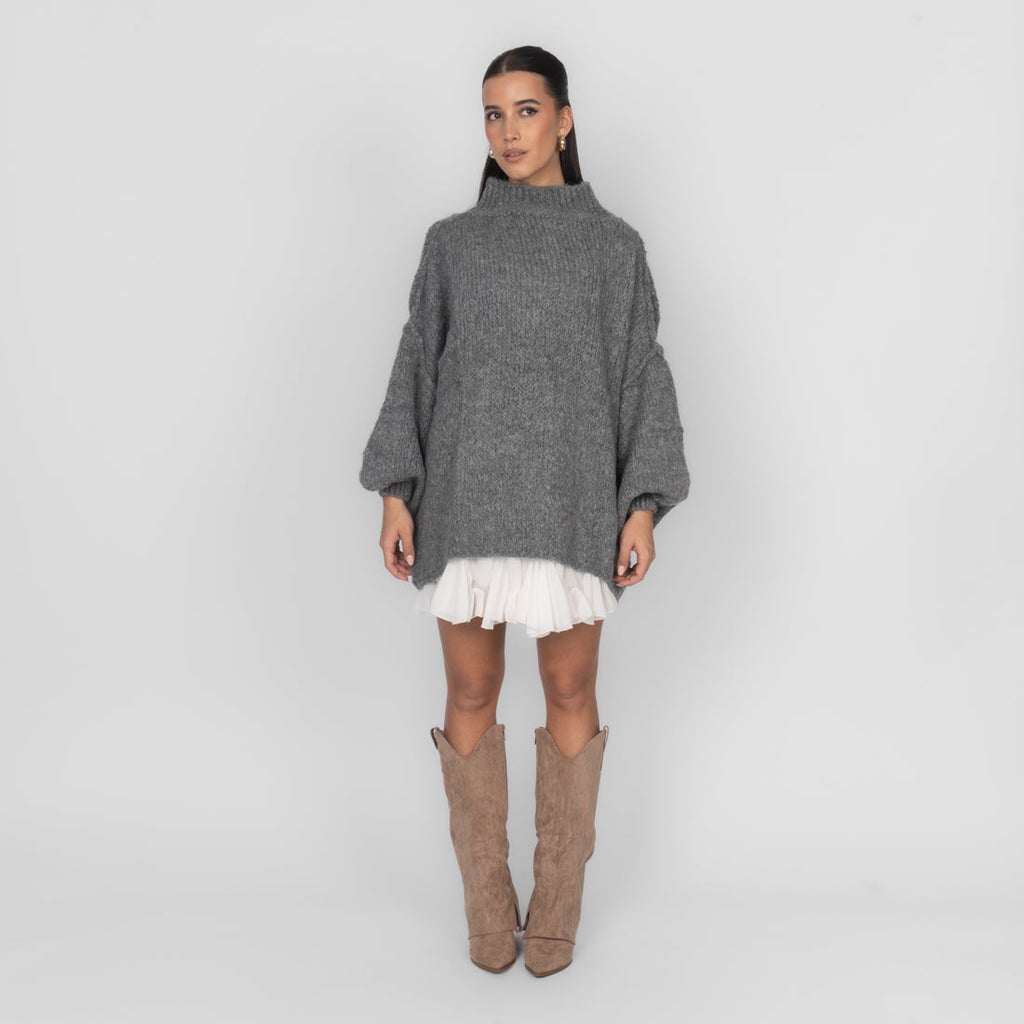 Oversize Pullover "CasualCozy"
