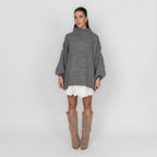 Oversize Pullover "CasualCozy"