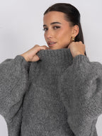 Oversize Pullover "CasualCozy"