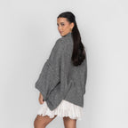 Oversize Pullover "CasualCozy"