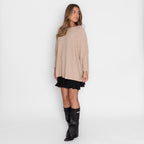 Oversize Cozy Pullover