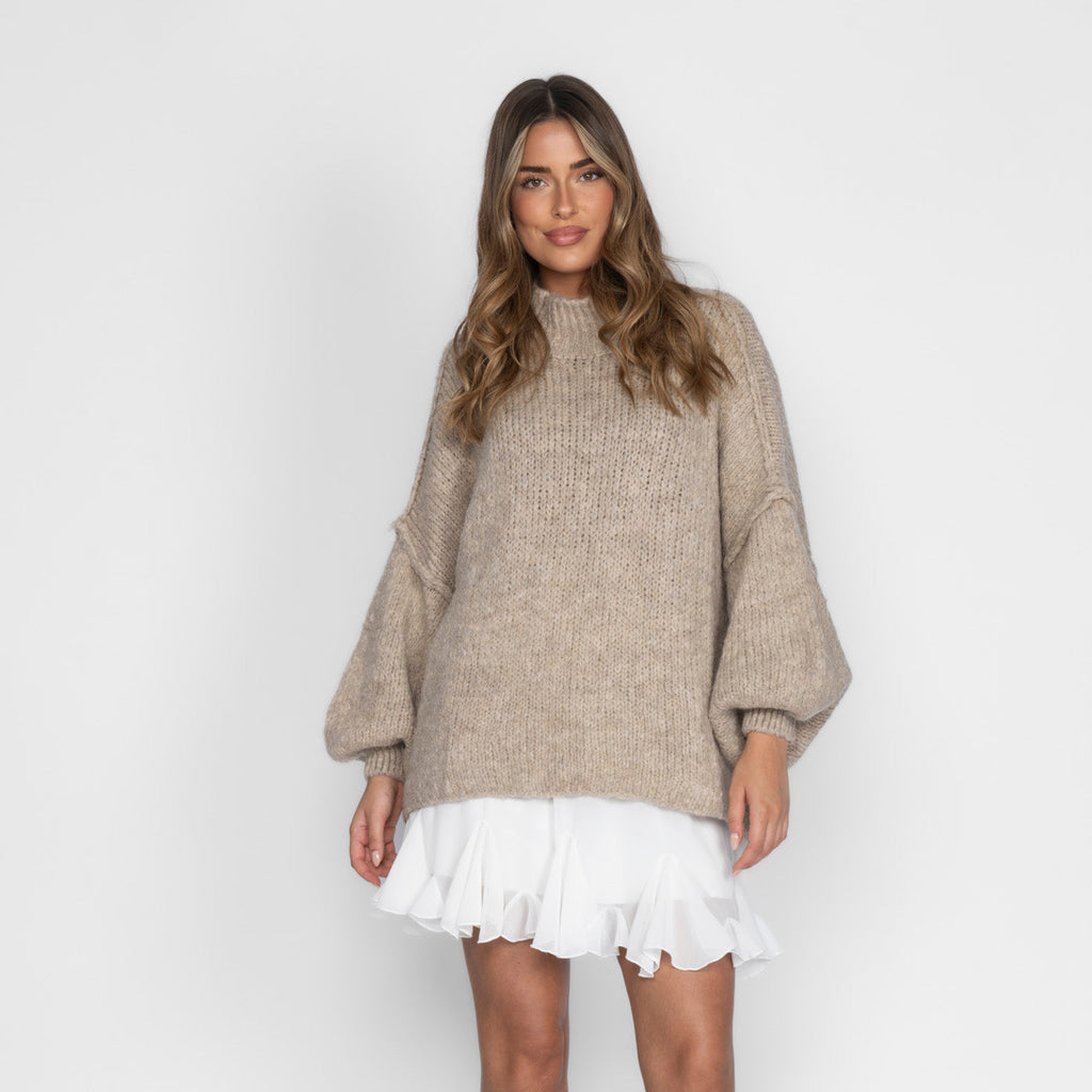 Oversize Pullover "CasualCozy"