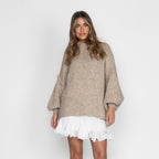 Oversize Pullover "CasualCozy"