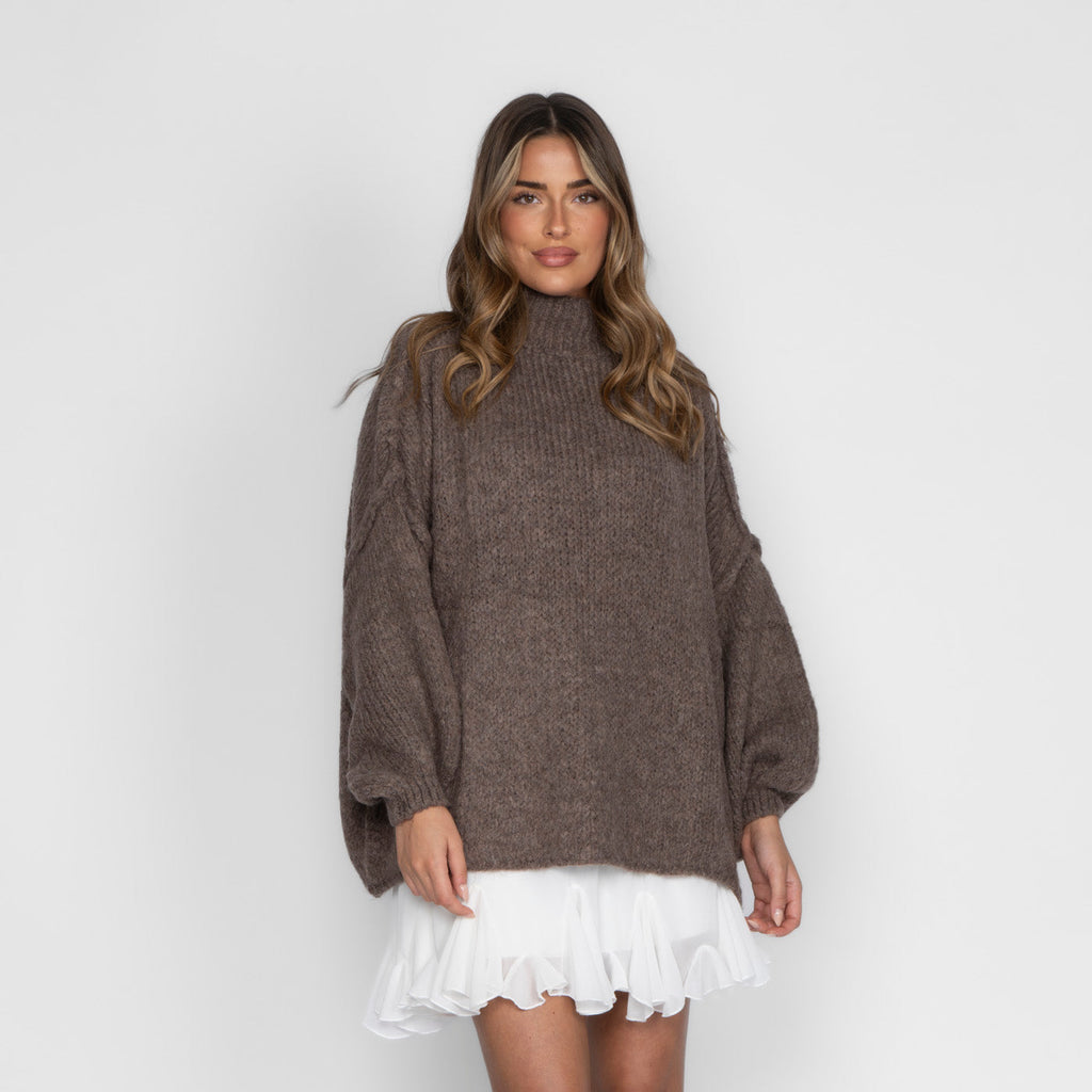 Oversize Pullover "CasualCozy"