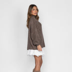 Oversize Pullover "CasualCozy"