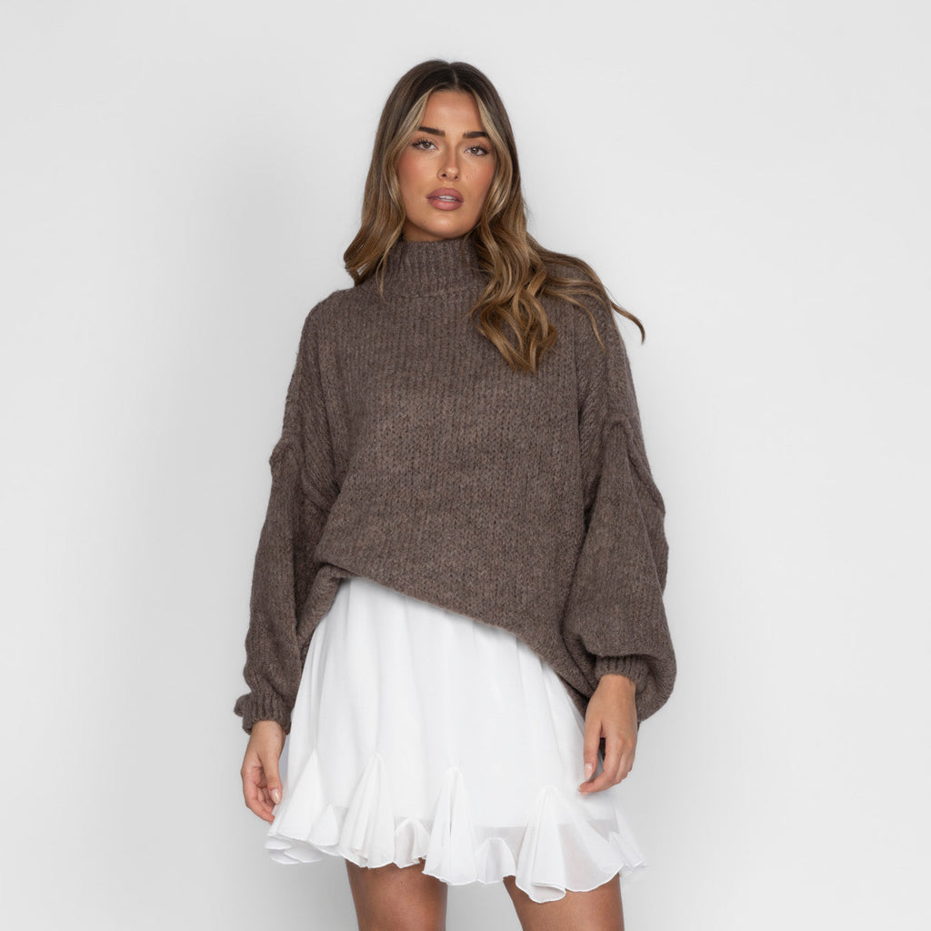 Oversize Pullover "CasualCozy"