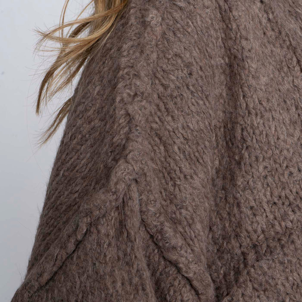 Oversize Pullover "CasualCozy"
