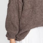 Oversize Pullover "CasualCozy"