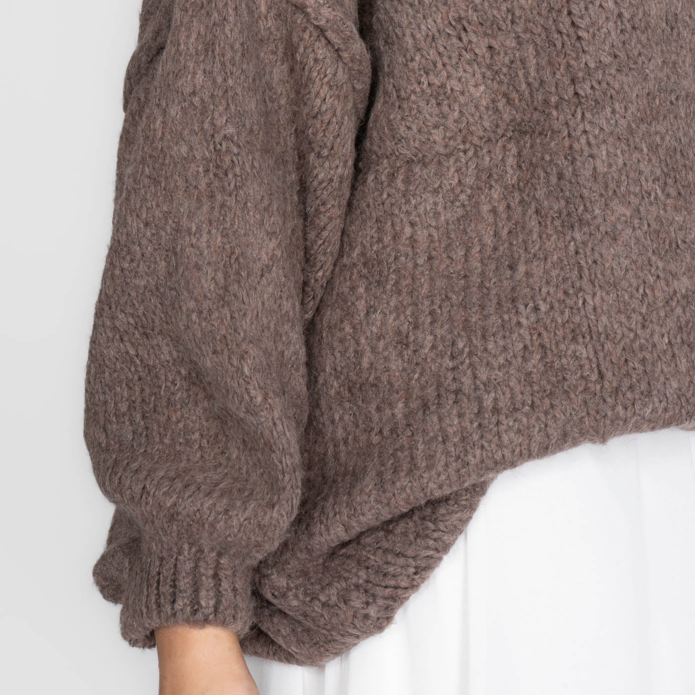 Oversize Pullover "CasualCozy"