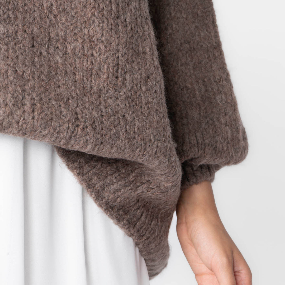 Oversize Pullover "CasualCozy"