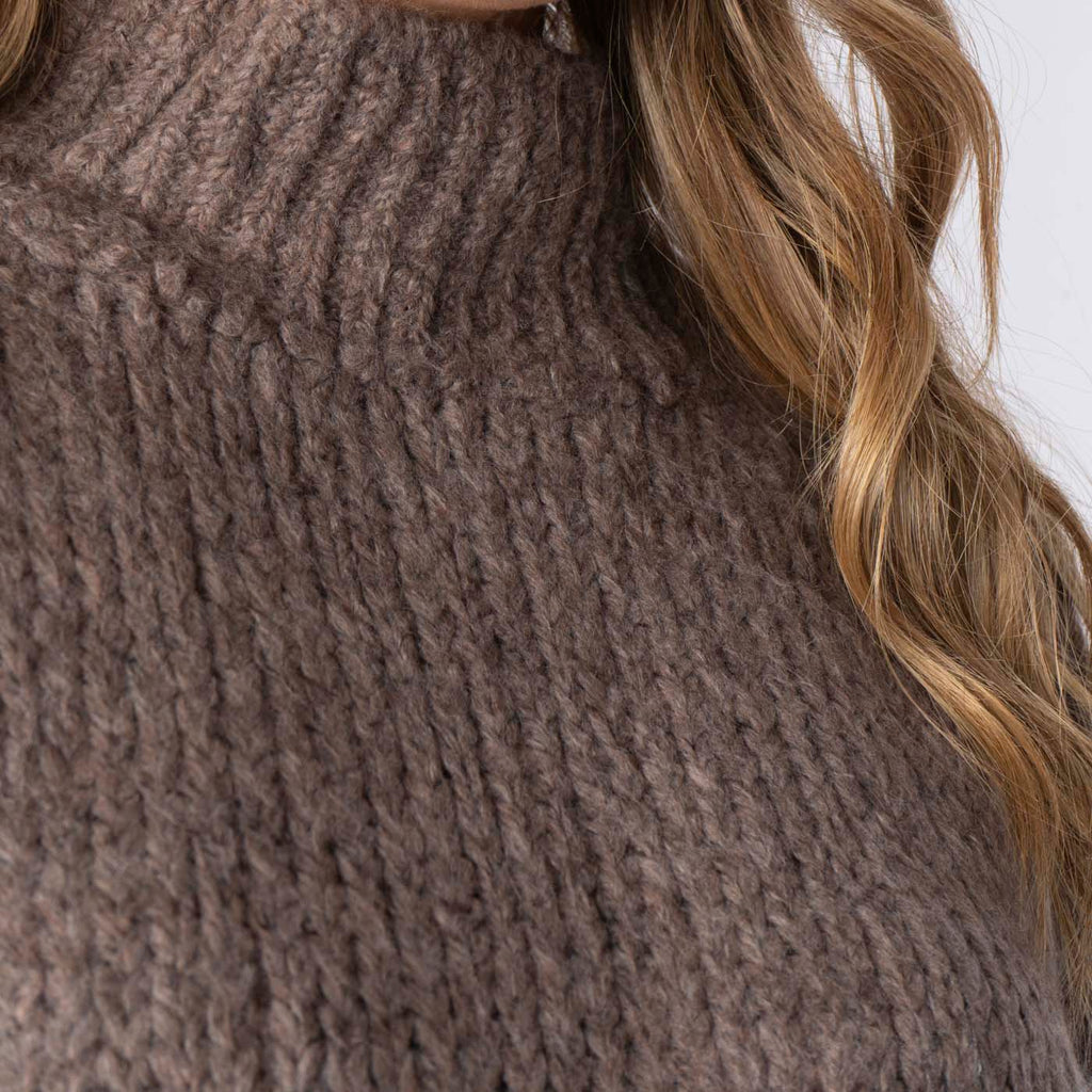 Oversize Pullover "CasualCozy"