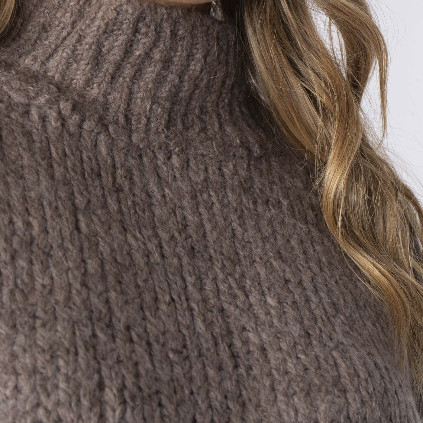Oversize Pullover "CasualCozy"