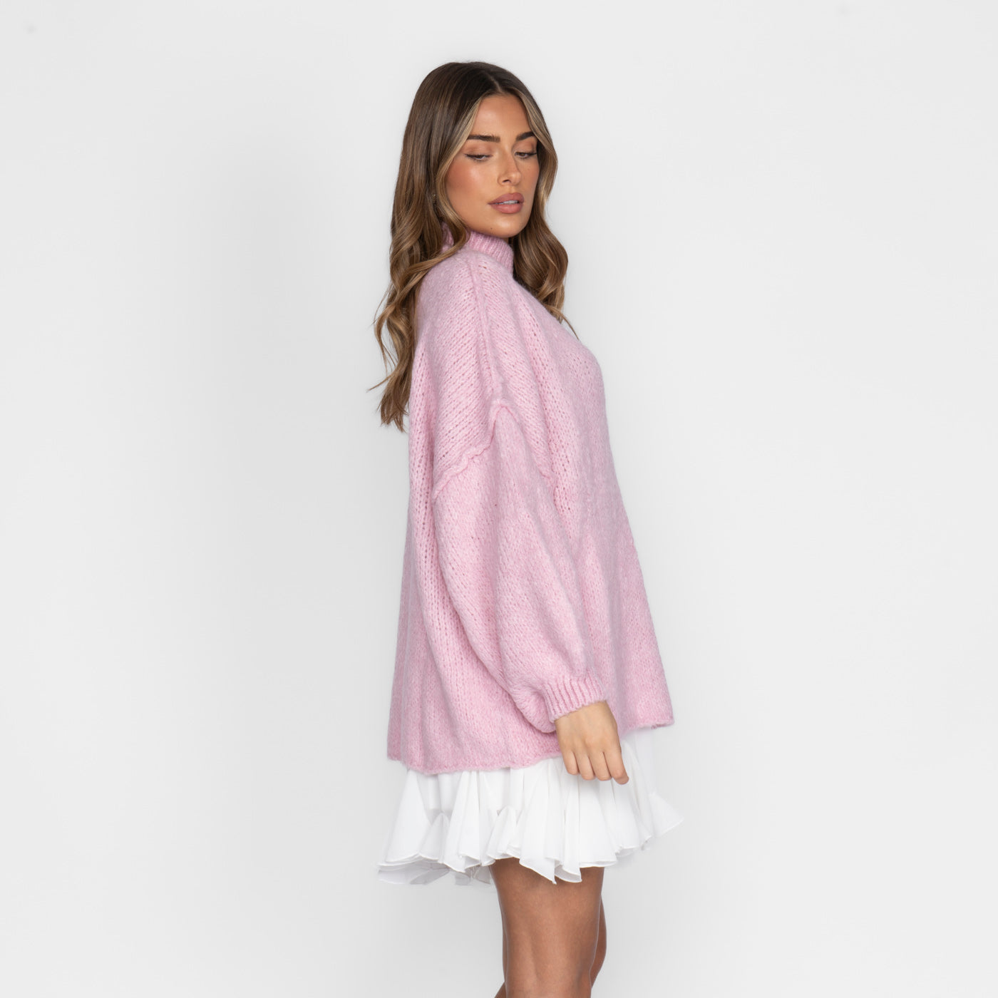 Oversize Pullover "CasualCozy"