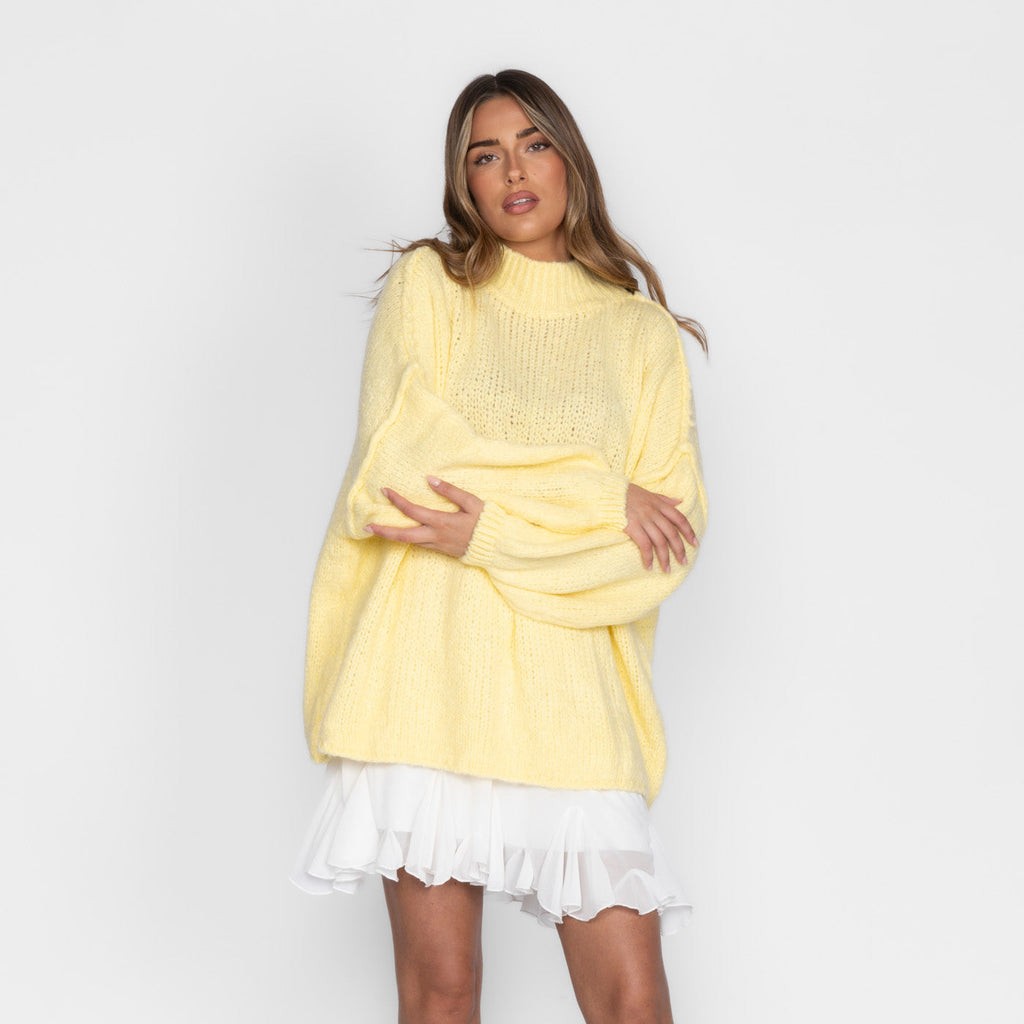 Oversize Pullover "CasualCozy"