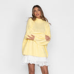 Oversize Pullover "CasualCozy"
