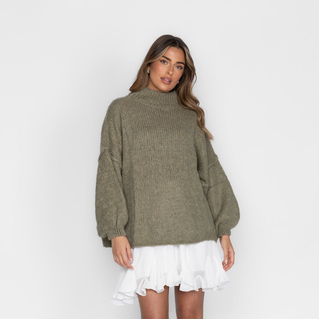 Oversize Pullover "CasualCozy"