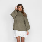Oversize Pullover "CasualCozy"