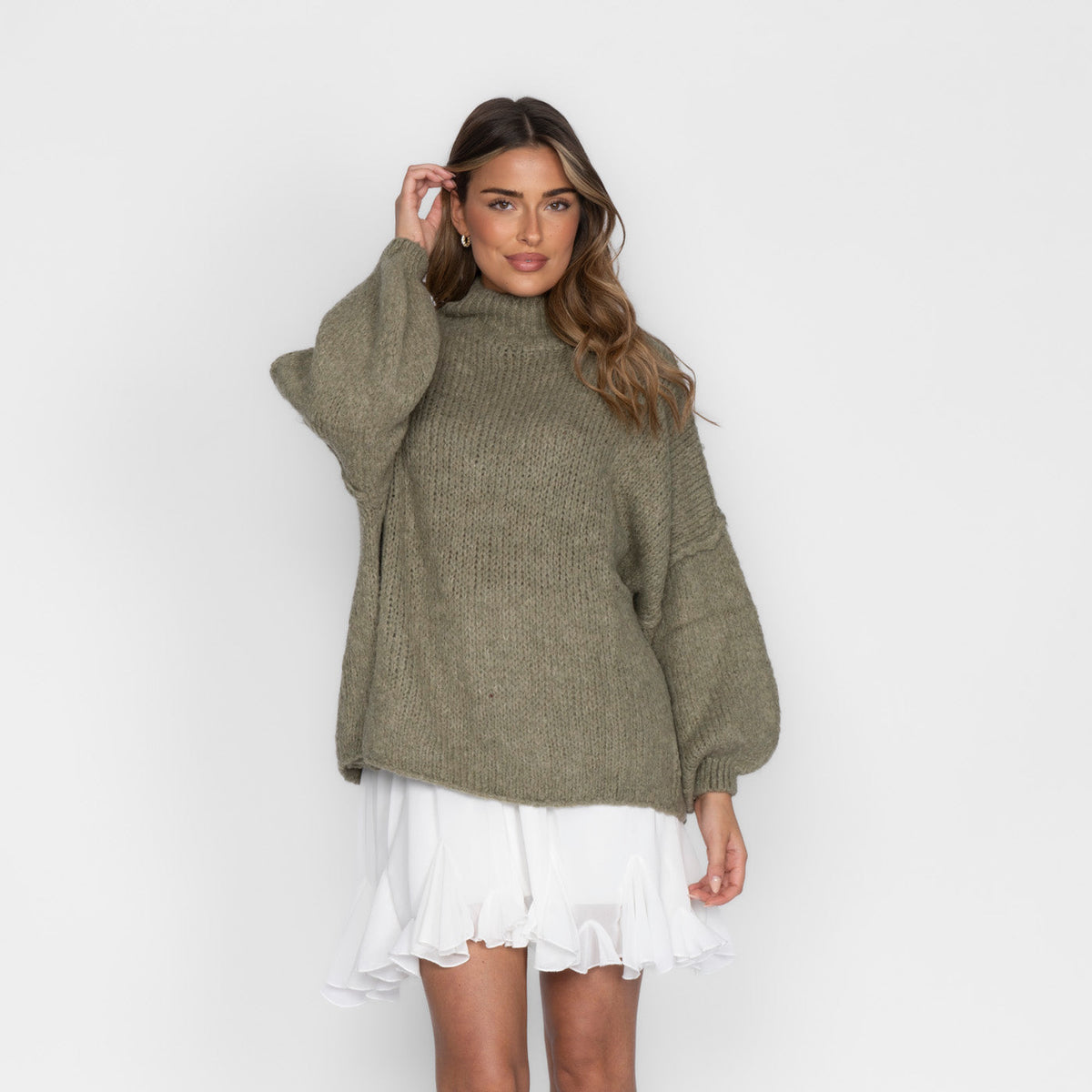 Oversize Pullover "CasualCozy"