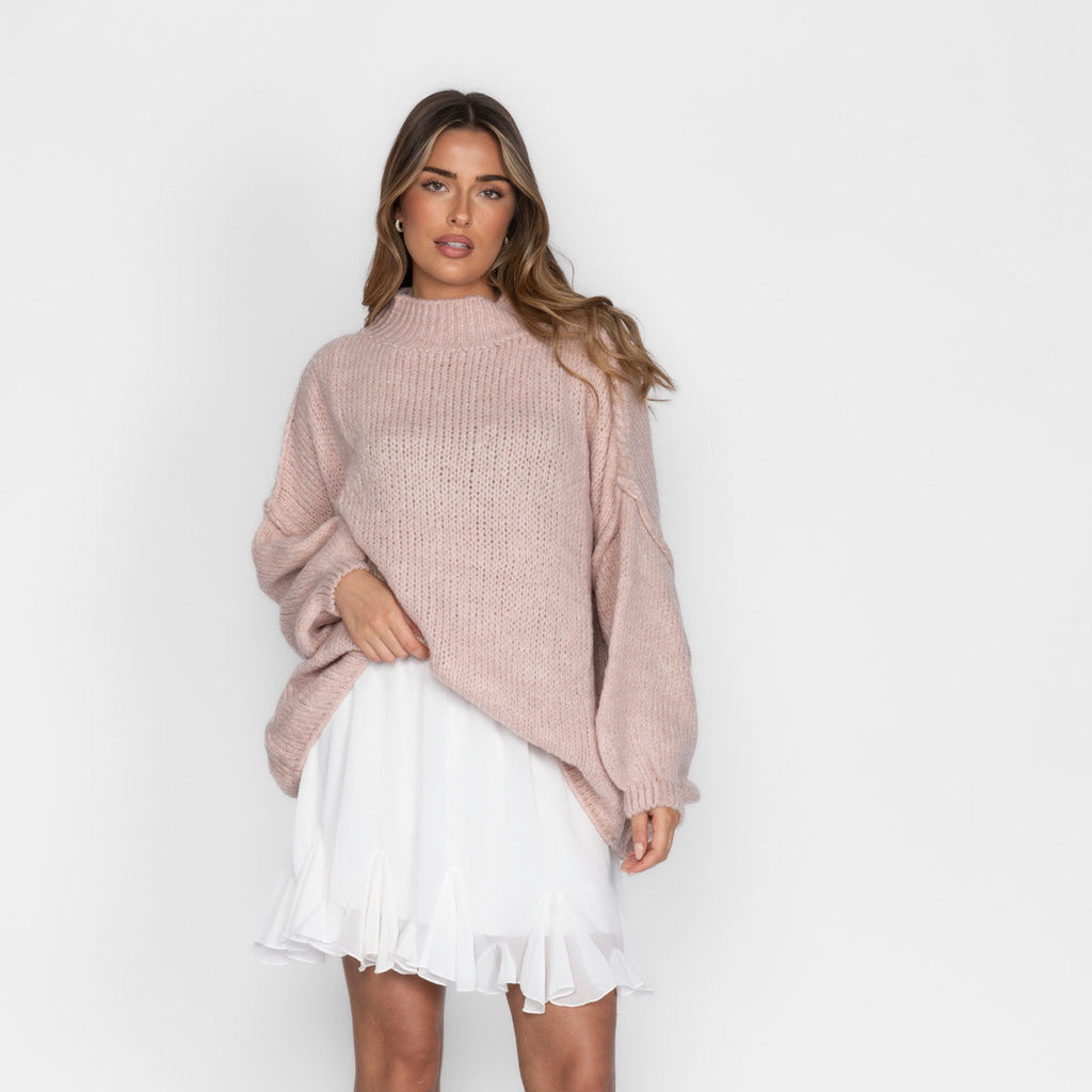 Oversize Pullover "CasualCozy"