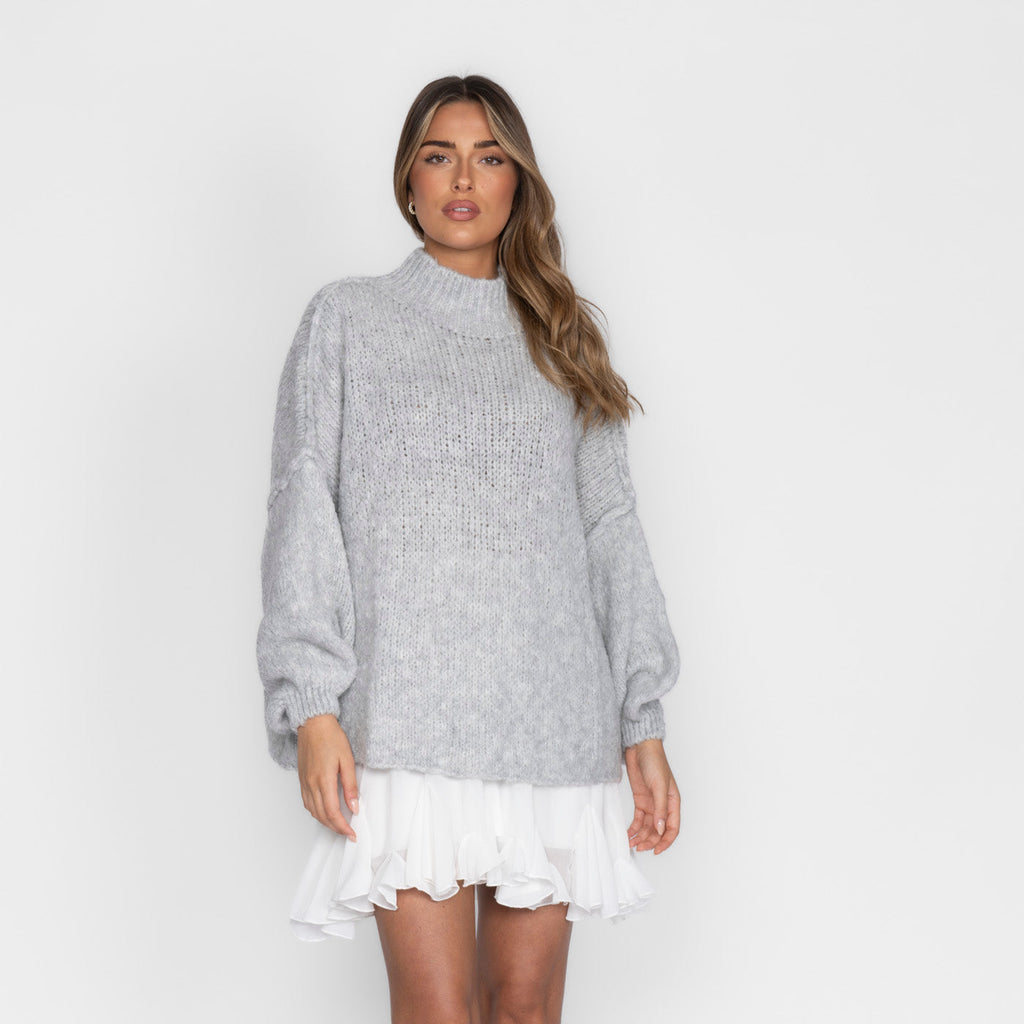 Oversize Pullover "CasualCozy"