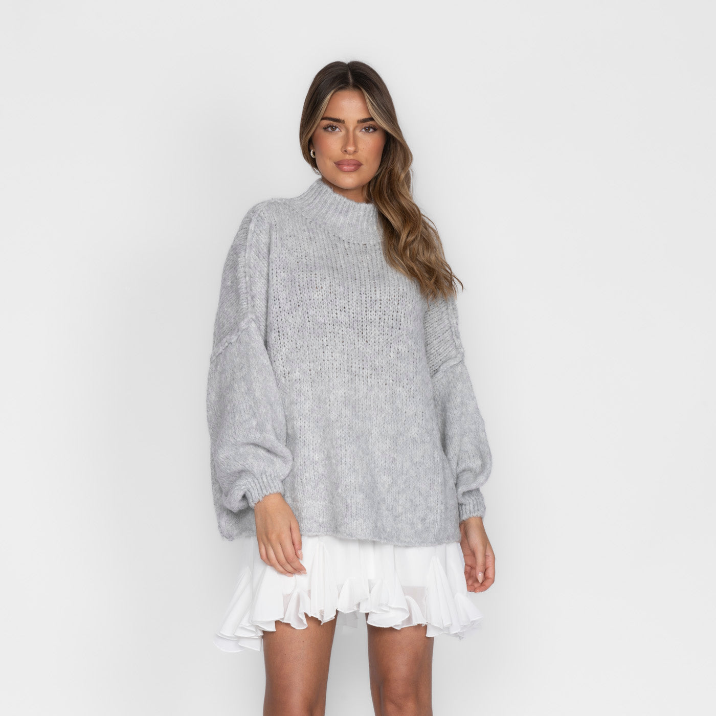 Oversize Pullover "CasualCozy"