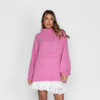 Oversize Pullover "CasualCozy"