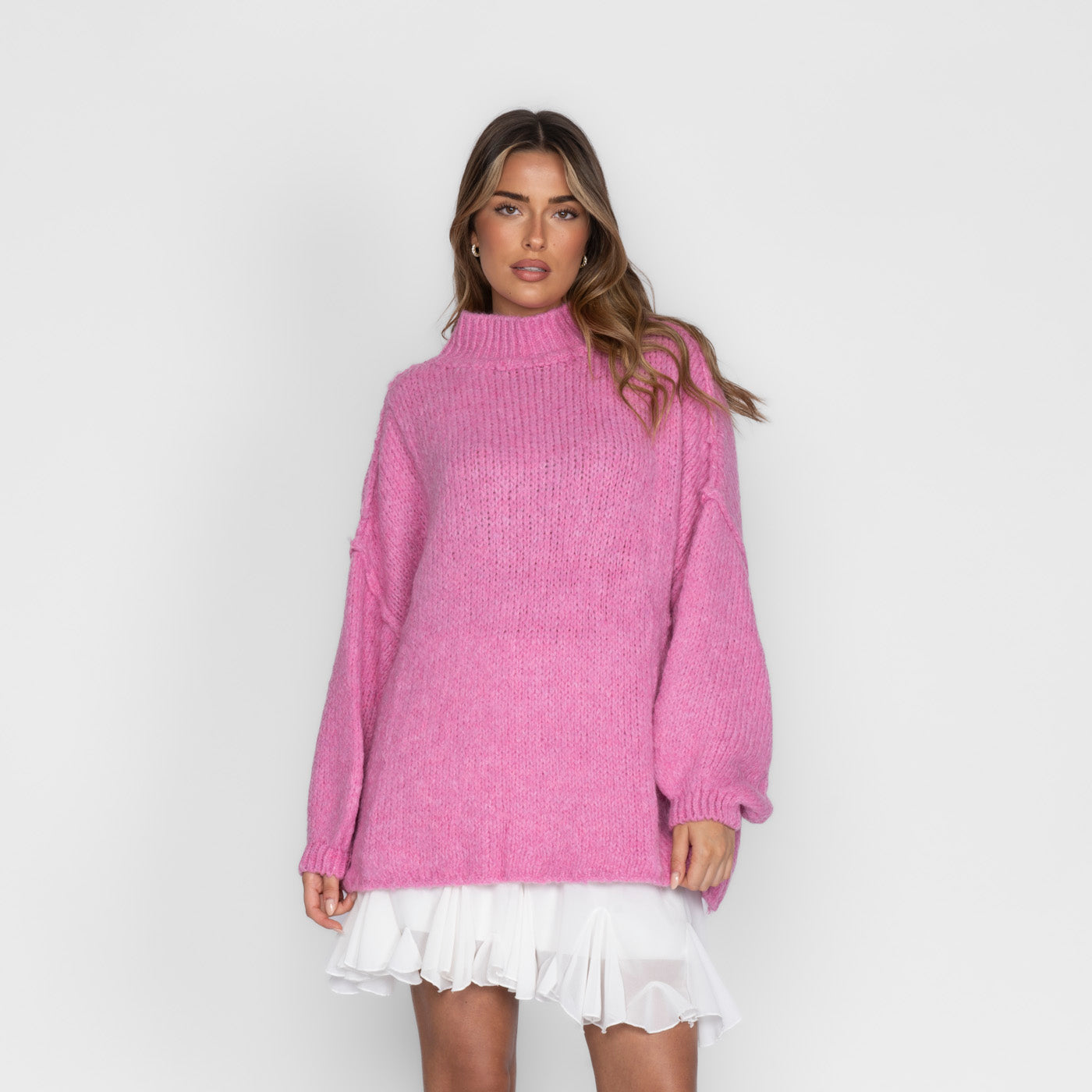 Oversize Pullover "CasualCozy"