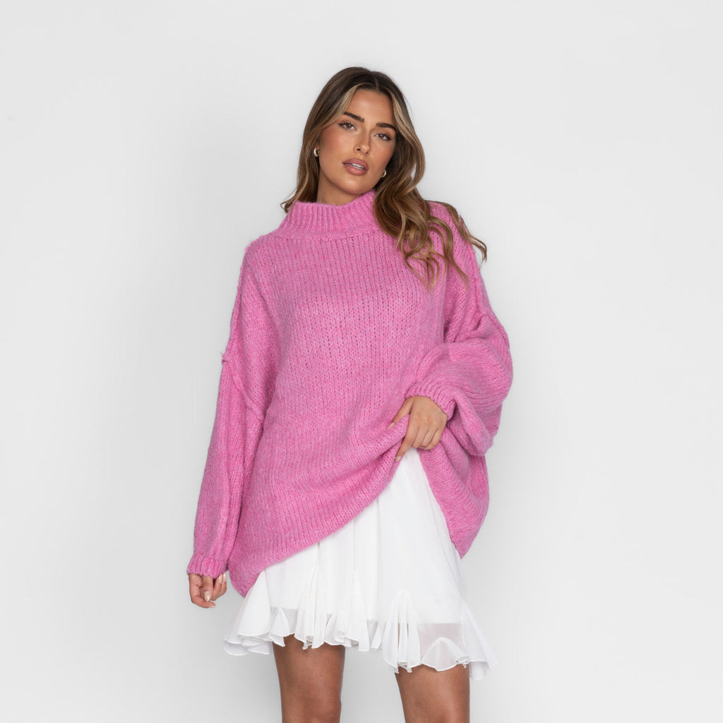 Oversize Pullover "CasualCozy"
