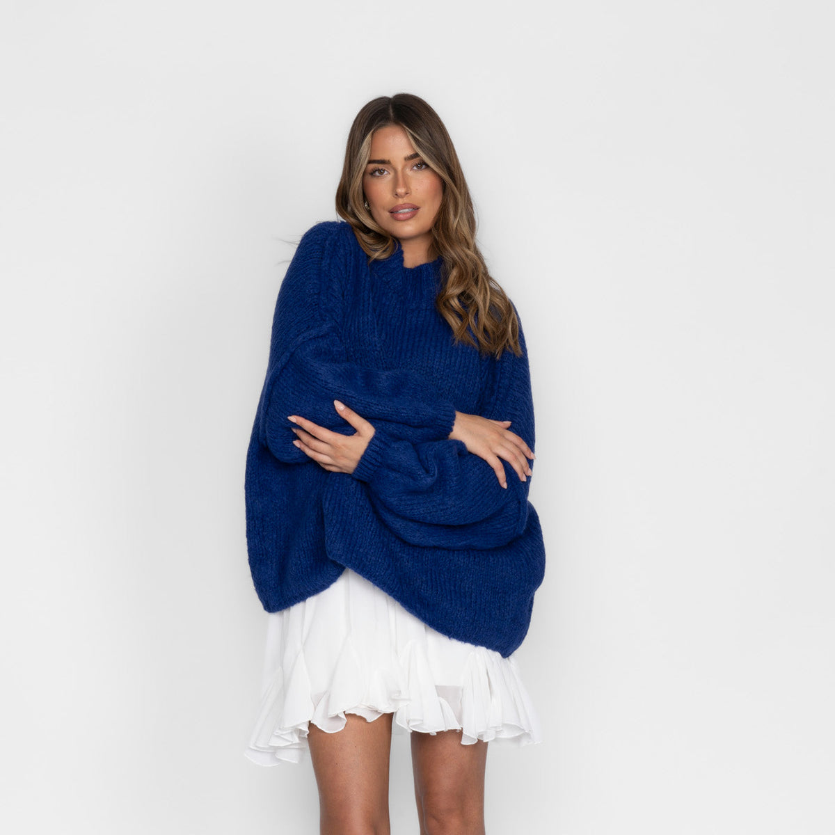 Oversize Pullover "CasualCozy"