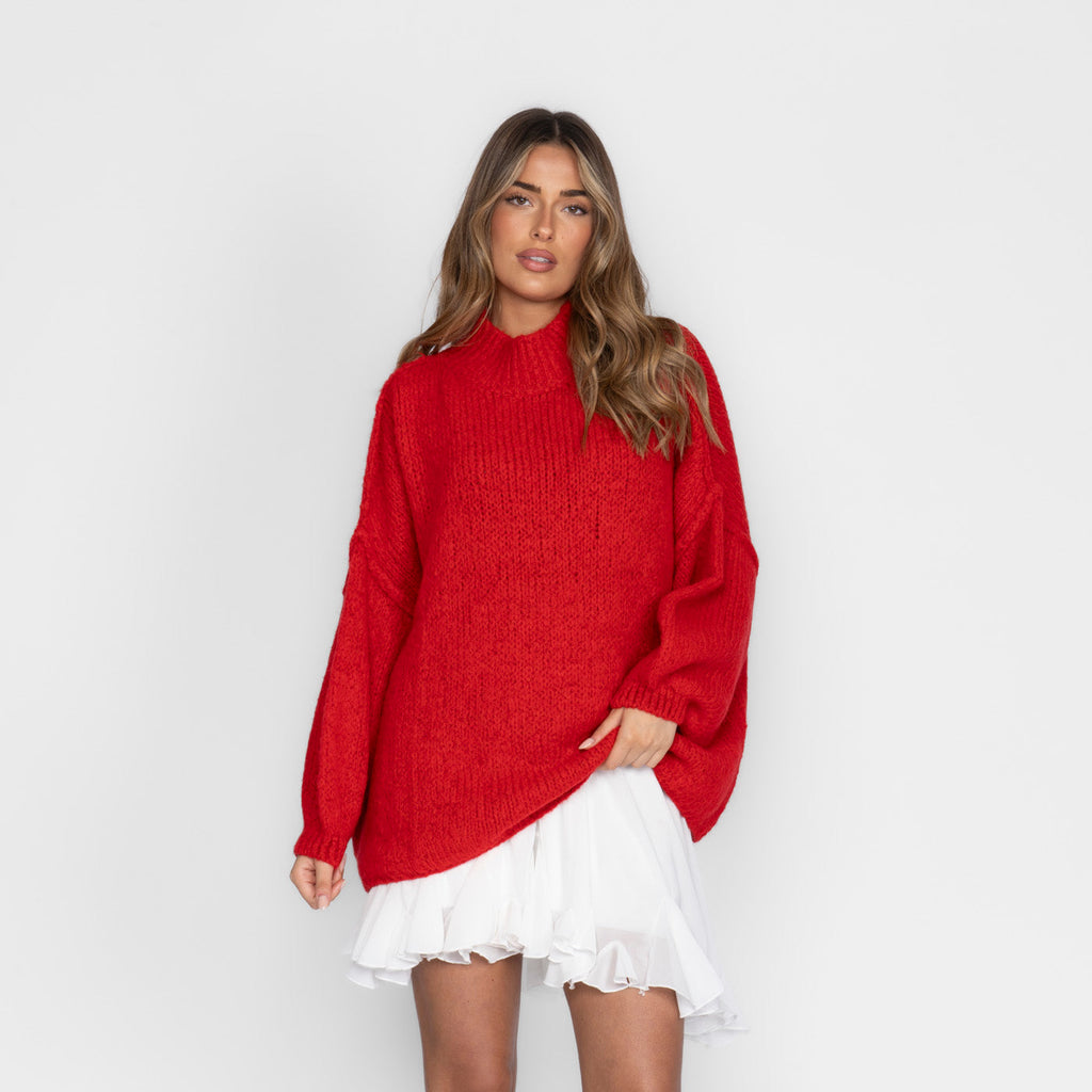 Oversize Pullover "CasualCozy"