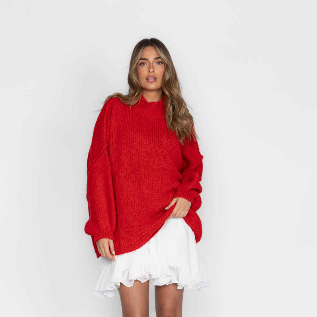 Oversize Pullover "CasualCozy"