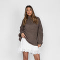 Oversize Pullover "CasualCozy"