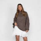 Oversize Pullover "CasualCozy"