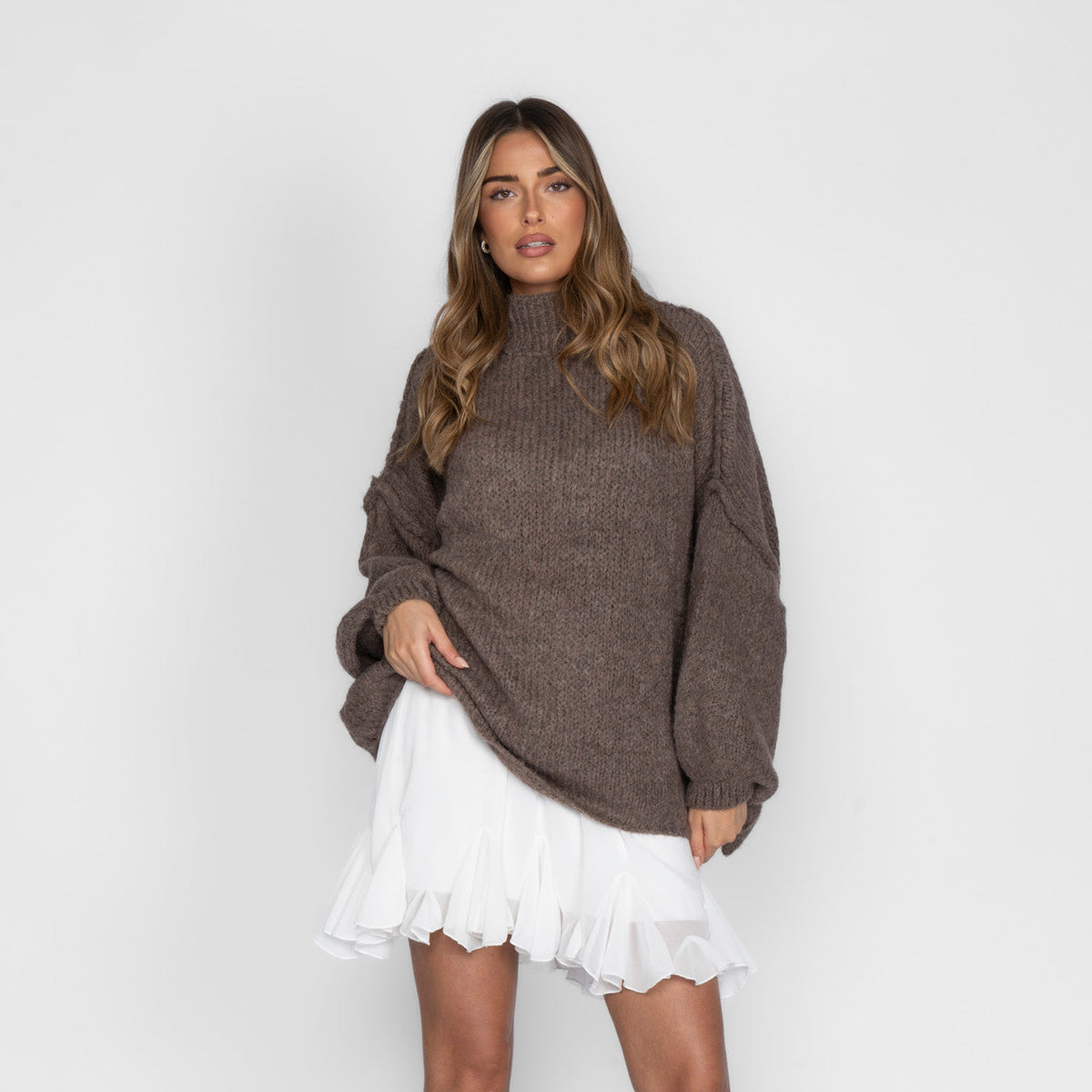 Oversize Pullover "CasualCozy"