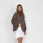 Oversize Pullover "CasualCozy"