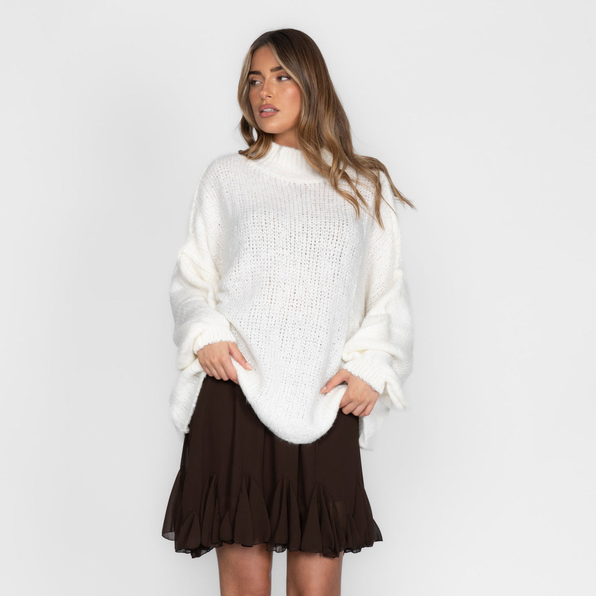 Oversize Pullover "CasualCozy"