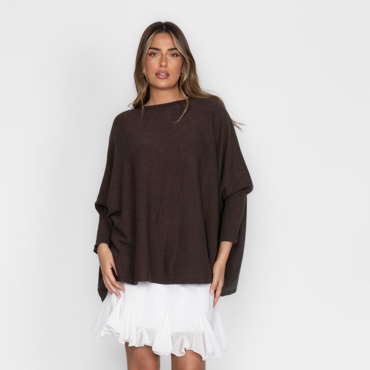 Oversize Cozy Pullover