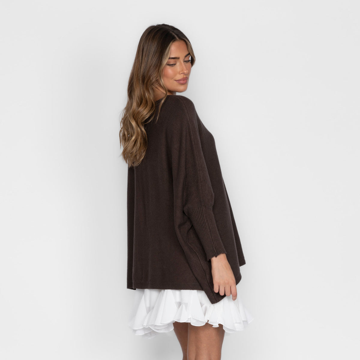 Oversize Cozy Pullover