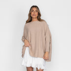 Oversize Cozy Pullover